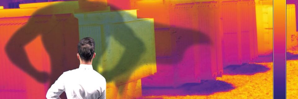 Thermografie wird zur Superkraft – wenn nur nicht die Feinjustierungen wären. 1-Touch Level/Span von Flir tritt an, dieses Problem zu lösen. Thermografie wird zur Superkraft – wenn nur nicht die Feinjustierungen wären. 1-Touch Level/Span von Flir tritt an, dieses Problem zu lösen.
