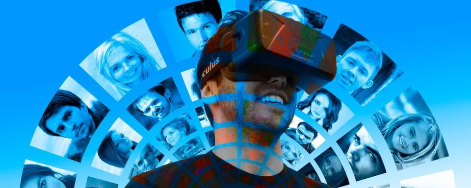 Startups gibt es viele, auch im Bereich Virtual und Augmented Reality. Startups gibt es viele, auch im Bereich Virtual und Augmented Reality.