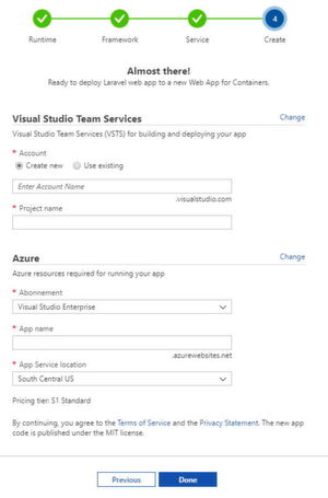 Mit Visual Studio Team Services und Azure DevOps Projects arbeiten Entwickler im Team. Mit Visual Studio Team Services und Azure DevOps Projects arbeiten Entwickler im Team.