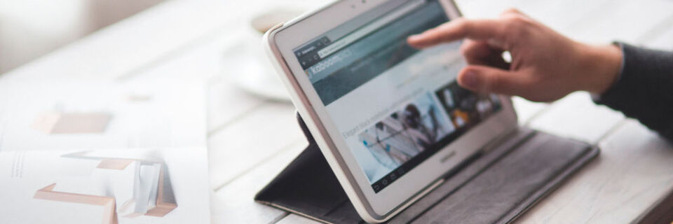 Die Digitalisierung ist längst in allen Branchen angekommen. Doch neben der Produktion kann vor allem auch das Marketing davon profitieren. Die Digitalisierung ist längst in allen Branchen angekommen. Doch neben der Produktion kann vor allem auch das Marketing davon profitieren.