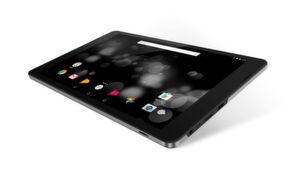 Beim Primetab P10 LTE ermöglicht ein Micro-HDMI-Port die hochauflösende Wiedergabe von Video- und Foto-Dateien auf dem TV-Bildschirm. Alternativ ist dies auch kabellos über Miracast möglich. Beim Primetab P10 LTE ermöglicht ein Micro-HDMI-Port die hochauflösende Wiedergabe von Video- und Foto-Dateien auf dem TV-Bildschirm. Alternativ ist dies auch kabellos über Miracast möglich.