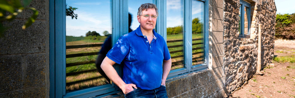Michael Gould, Gründer von Anaplan Michael Gould, Gründer von Anaplan