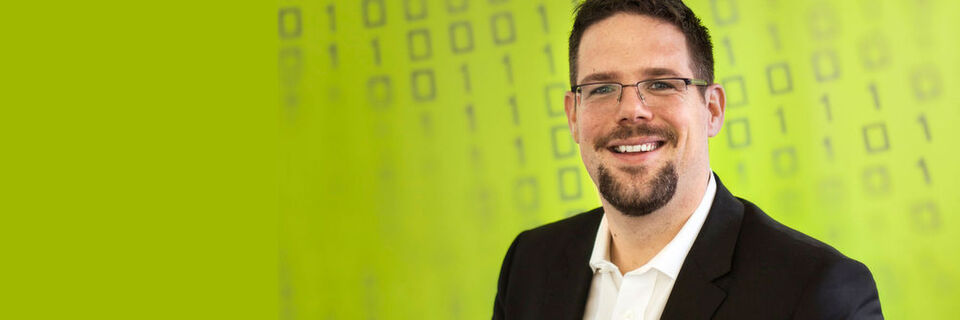 Daniel Blank, Geschäftsführer bei Hornetsecurity, strebt die europäische Marktführerschaft bei E-Mail-Security aus der Cloud an. Daniel Blank, Geschäftsführer bei Hornetsecurity, strebt die europäische Marktführerschaft bei E-Mail-Security aus der Cloud an.