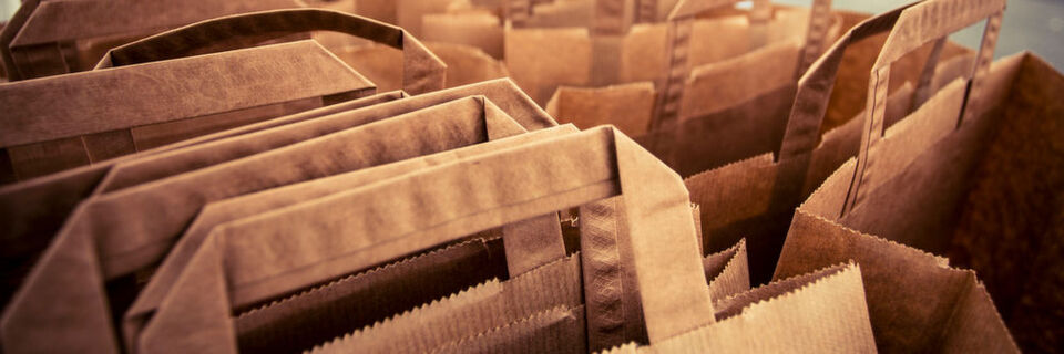 Auf dem 27. Deutschen Materialflusskongress in Garching stellt TUP sein vollautomatisiertes Tütenverpackungssystem „nExtCOMbag“ vor. Auf dem 27. Deutschen Materialflusskongress in Garching stellt TUP sein vollautomatisiertes Tütenverpackungssystem „nExtCOMbag“ vor.