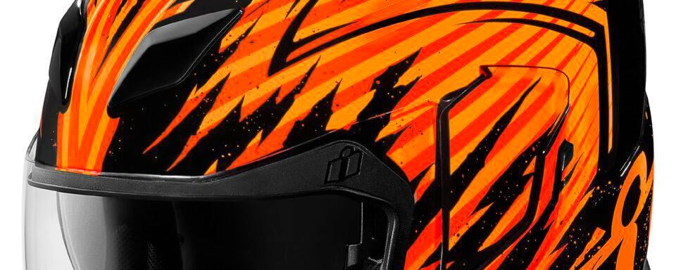 Gut sichtbar: Der Airflite im knalligen Neon-Orange Gut sichtbar: Der Airflite im knalligen Neon-Orange