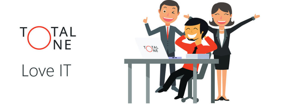 Das Angebot: Total One genügen nach eigenen Angaben wenige Stunden, um für KMUs auf der Basis von On- und off-premises-Microsoft-Produkten online eine individuell angepasste Kundeninfrastruktur einzurichten. Das Angebot: Total One genügen nach eigenen Angaben wenige Stunden, um für KMUs auf der Basis von On- und off-premises-Microsoft-Produkten online eine individuell angepasste Kundeninfrastruktur einzurichten.