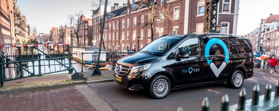 Viavan startet App-basierten On-Demand Ridesharing-Dienst in Amsterdam. Viavan startet App-basierten On-Demand Ridesharing-Dienst in Amsterdam.