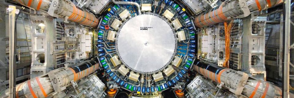 Die Europäischen Organisation für Kernforschung Cern forscht seit Jahren an der Materie, aus der das Universum besteht. Die Europäischen Organisation für Kernforschung Cern forscht seit Jahren an der Materie, aus der das Universum besteht.