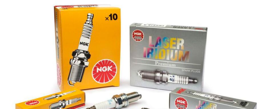 NGK ist einer der größten Zündkerzenhersteller weltweit. NGK ist einer der größten Zündkerzenhersteller weltweit.