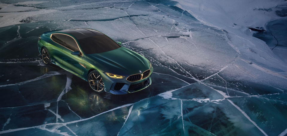 „Das BMW Concept M8 Gran Coupé soll aufwühlen, es soll polarisieren – es soll emotional bewegen“, erklärt Domagoj Dukec, Leiter Design BMW M. „Das BMW Concept M8 Gran Coupé soll aufwühlen, es soll polarisieren – es soll emotional bewegen“, erklärt Domagoj Dukec, Leiter Design BMW M.