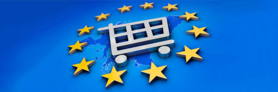Im Handel gibt es noch einiges zu tun, um die Vorgaben der DSGVO fristgerecht umzusetzen, das betrifft besonders die Betreiber von Online-Shops. Im Handel gibt es noch einiges zu tun, um die Vorgaben der DSGVO fristgerecht umzusetzen, das betrifft besonders die Betreiber von Online-Shops.