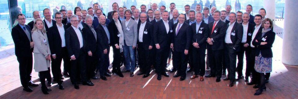 Unter dem Dach der Hamburger Elbphilharmonie trafen sich Spitzenvertreter des IT-Channels zum IT-Executive Summit 2018. Unter dem Dach der Hamburger Elbphilharmonie trafen sich Spitzenvertreter des IT-Channels zum IT-Executive Summit 2018.