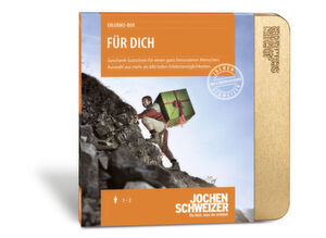 Außer dem NCM-E-Mountainbike verlosen wir bei den MM-Umfrageteilnehmern noch 10 x solche Jochen-Schweizer-Erlebnisboxen! Außerdem gibt's zig Amazon- und Conrad-Electronic-Gutscheine zu ergattern sowie diverse Fachbücher. Außer dem NCM-E-Mountainbike verlosen wir bei den MM-Umfrageteilnehmern noch 10 x solche Jochen-Schweizer-Erlebnisboxen! Außerdem gibt's zig Amazon- und Conrad-Electronic-Gutscheine zu ergattern sowie diverse Fachbücher.