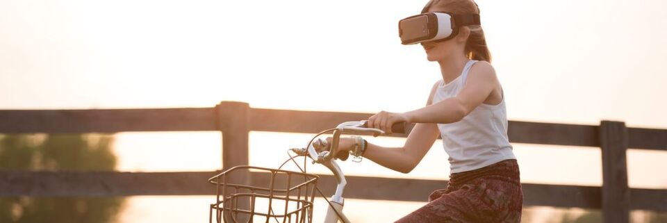 Wer Augmented Reality einmal genutzt hat, würde es meist auch wieder tun. Wer Augmented Reality einmal genutzt hat, würde es meist auch wieder tun.