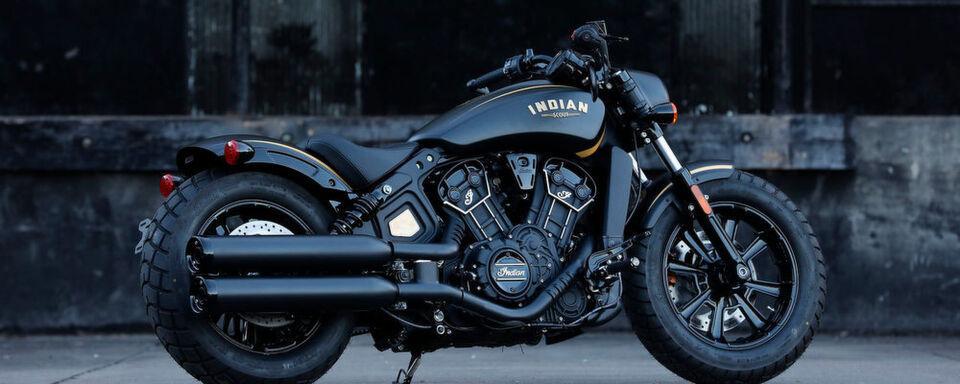 Nur 25 Exemplare für Europa: Sondermodell Indian Scout Bobber Jack Daniels. Nur 25 Exemplare für Europa: Sondermodell Indian Scout Bobber Jack Daniels.