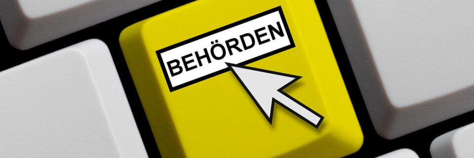 In den kommenden Jahren soll die Öffentliche Verwaltung zu einem digitalen Dienstleister weiterentwickelt werden In den kommenden Jahren soll die Öffentliche Verwaltung zu einem digitalen Dienstleister weiterentwickelt werden