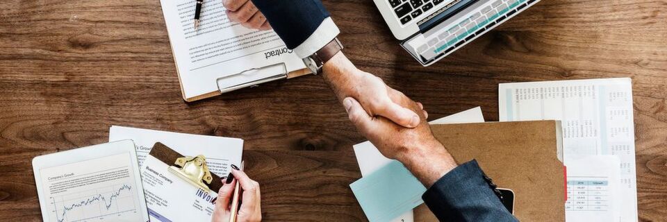 Die Gründer und mehrere Manager bleiben als Minderheitsgesellschafter am Unternehmen der Ocean Intelligent Communications beteiligt. Die Gründer und mehrere Manager bleiben als Minderheitsgesellschafter am Unternehmen der Ocean Intelligent Communications beteiligt.