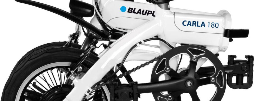 Mit Carl und Carla auf Tour: Blaupunkt steigt mit zwei leichten Alu-Faltbikes in den E-Mobility-Markt ein. Mit Carl und Carla auf Tour: Blaupunkt steigt mit zwei leichten Alu-Faltbikes in den E-Mobility-Markt ein.
