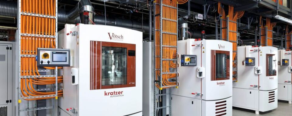 Die rasante Entwicklung auf dem Batteriesektor macht leistungsfähige Testeinrichtungen für Batterien, Zellen und Zellmodule unabdingbar. Die rasante Entwicklung auf dem Batteriesektor macht leistungsfähige Testeinrichtungen für Batterien, Zellen und Zellmodule unabdingbar.