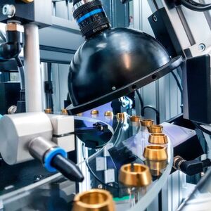 Die modular aufgebauten Prüfzellen von Vester Elektronik sind in ihrer Gesamtkonzeption auf die Erfordernisse einer modernen Fabrikation ausgerichtet. Die auf unterschiedliche Teile flexibel veränderbaren Prüfzellen ermäglichen hohen Durchsatz und Sicherheit in der Prüf- und Sortierfunktion. Die modular aufgebauten Prüfzellen von Vester Elektronik sind in ihrer Gesamtkonzeption auf die Erfordernisse einer modernen Fabrikation ausgerichtet. Die auf unterschiedliche Teile flexibel veränderbaren Prüfzellen ermäglichen hohen Durchsatz und Sicherheit in der Prüf- und Sortierfunktion.