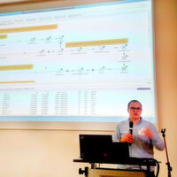 Christopher Keller, Team Lead Consulting Big Data Analytics bei IT-Novum, berichtet über die Auswertung von SAP-Daten mit Pentaho. Christopher Keller, Team Lead Consulting Big Data Analytics bei IT-Novum, berichtet über die Auswertung von SAP-Daten mit Pentaho.