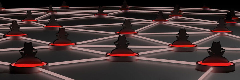 Botnets können verheerende Folgen für öffentliche Einrichtungen und Unternehmen haben, insbesondere wenn sensible Daten gestohlen werden. Botnets können verheerende Folgen für öffentliche Einrichtungen und Unternehmen haben, insbesondere wenn sensible Daten gestohlen werden.