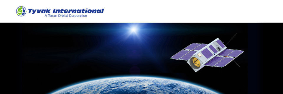 Tyvak International ist eine Tochter der Terran Orbital Corporation. Tyvak International ist eine Tochter der Terran Orbital Corporation.