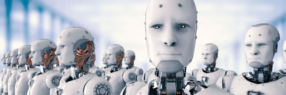 Zahlreiche Applikationen im alltäglichen Einsatz sind bereits mit Künstlicher Intelligenz ausgestattet. Zahlreiche Applikationen im alltäglichen Einsatz sind bereits mit Künstlicher Intelligenz ausgestattet.