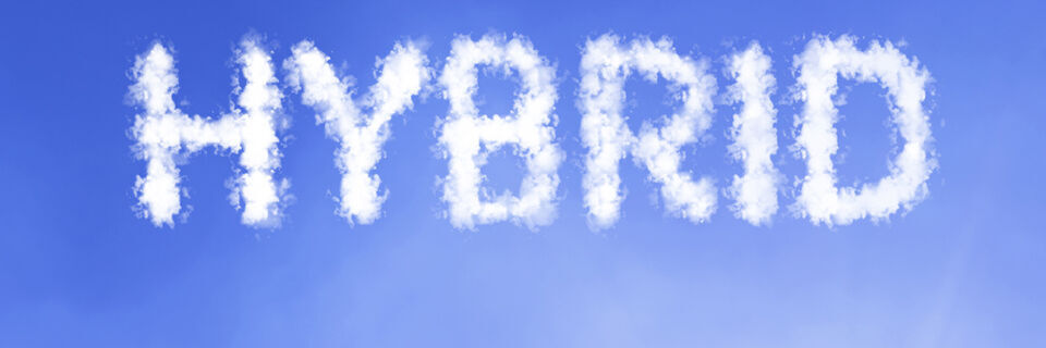 Hybride Clouds im Sinne der Studie müssen nicht zwingend „Private“ und „Public“ kombinieren. Hybride Clouds im Sinne der Studie müssen nicht zwingend „Private“ und „Public“ kombinieren.
