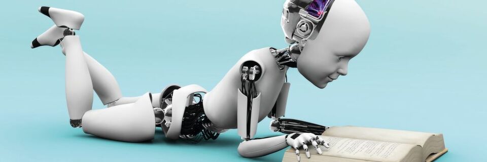 Heute trifft noch ein Mensch Entscheidungen zur Produktionsoptimierung; morgen übernehmen dies Algorithmen. Heute trifft noch ein Mensch Entscheidungen zur Produktionsoptimierung; morgen übernehmen dies Algorithmen.