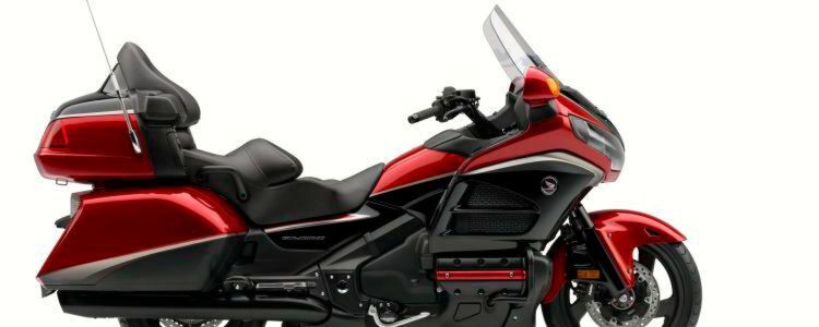 Honda Goldwing, Modelljahrgang 2015. Honda Goldwing, Modelljahrgang 2015.