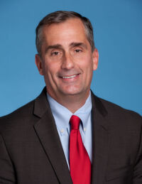 Intel-Chef Brian Krzanich verspricht für das zweite Halbjahr 2018 die ersten Intel-Prozessoren mit einer korrigierten Hardware-Architektur, die Anwendungen vor unberechtigten Lesezugriffen schützen soll. Intel-Chef Brian Krzanich verspricht für das zweite Halbjahr 2018 die ersten Intel-Prozessoren mit einer korrigierten Hardware-Architektur, die Anwendungen vor unberechtigten Lesezugriffen schützen soll.