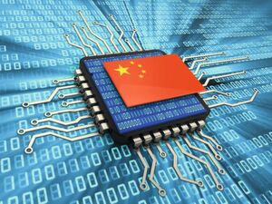 Technologischer Sprung nach vorn? China gibt jährlich 260 Milliarden Dollar für den Import elektronischer Geräte mit High-End-ICs aus. Chinas Integrated Circuit Industry Investment Fund, kurz "Big Fund", will eine vergleichbare Summe speziell in den Ausbau einer heimischen High-End-IC-Produktion investieren. Ziel ist die langfristige Unabhängigkeit vom Weltmarkt. Technologischer Sprung nach vorn? China gibt jährlich 260 Milliarden Dollar für den Import elektronischer Geräte mit High-End-ICs aus. Chinas Integrated Circuit Industry Investment Fund, kurz "Big Fund", will eine vergleichbare Summe speziell in den Ausbau einer heimischen High-End-IC-Produktion investieren. Ziel ist die langfristige Unabhängigkeit vom Weltmarkt.