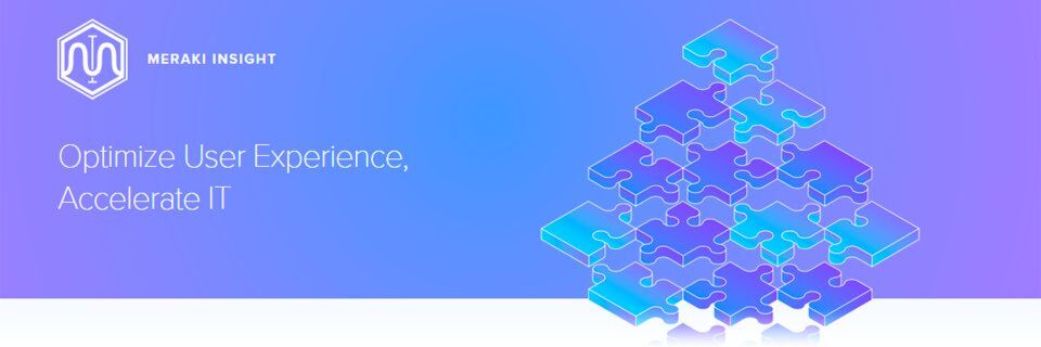 Mit Meraki Insight sollen Administratoren die Leistung von WAN- und SaaS-Anwendungen optimieren. Mit Meraki Insight sollen Administratoren die Leistung von WAN- und SaaS-Anwendungen optimieren.
