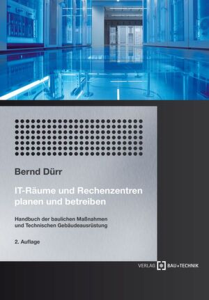 Für alle, die die Verlosung durch DataCenter-Insider nicht abwarten wollen: Das 685-Seiten starke Handbuch „IT-Raume und Rechenzentren planen und betreiben“ von Bernd Dürr ist im Verlag Bau+Technik erschienen und unter der Nummer ISBN 978-3-7640-0626-6 zu bestellen. Für alle, die die Verlosung durch DataCenter-Insider nicht abwarten wollen: Das 685-Seiten starke Handbuch „IT-Raume und Rechenzentren planen und betreiben“ von Bernd Dürr ist im Verlag Bau+Technik erschienen und unter der Nummer ISBN 978-3-7640-0626-6 zu bestellen.