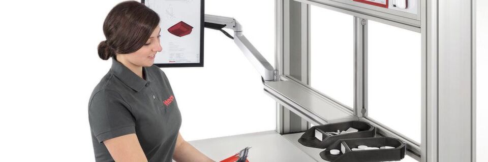 Ein moderner Arbeitsplatz muss auch in Zukunft ergonomische Aspekte erfüllen, um die Gesunderhaltung der Mitarbeiter zu fördern und die Produktivität zu steigern. Ein moderner Arbeitsplatz muss auch in Zukunft ergonomische Aspekte erfüllen, um die Gesunderhaltung der Mitarbeiter zu fördern und die Produktivität zu steigern.