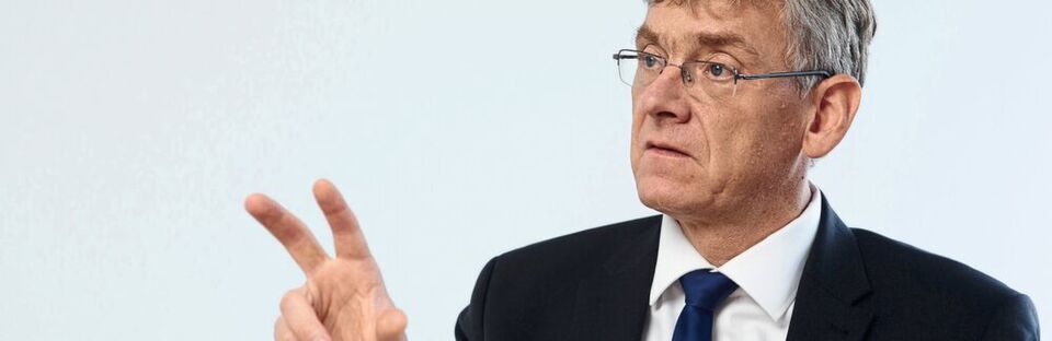 Maximilian Brandl, Vorsitzender der Geschäftsführung, Eplan und Cideon, beides Unternehmen der Friedhelm Loh Group: „Wir müssen schneller wachsen als der Wettbewerb.“ Maximilian Brandl, Vorsitzender der Geschäftsführung, Eplan und Cideon, beides Unternehmen der Friedhelm Loh Group: „Wir müssen schneller wachsen als der Wettbewerb.“