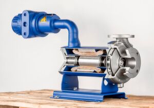 Dichtungslose Nikkiso Spaltrohrpumpen gemäß API-Norm 685 und ATEX-Richtlinie 2014/34/EU Dichtungslose Nikkiso Spaltrohrpumpen gemäß API-Norm 685 und ATEX-Richtlinie 2014/34/EU