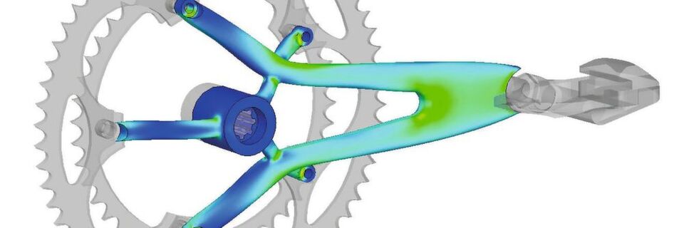 Die aufwendige Suche nach der besten Variante wird mit Solidworks Simulation 2018 deutlich verkürzt. Die aufwendige Suche nach der besten Variante wird mit Solidworks Simulation 2018 deutlich verkürzt.