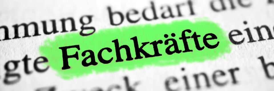 Was ist dran am vielzitierten Fachkräftemangel? Was ist dran am vielzitierten Fachkräftemangel?