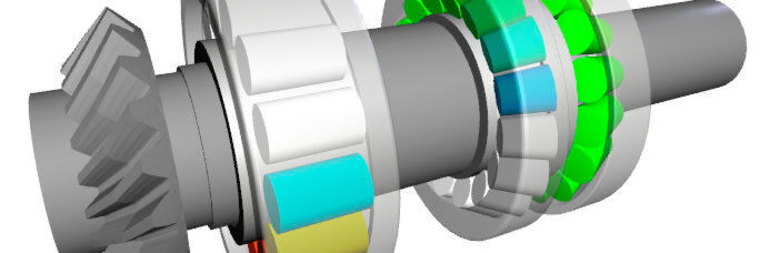 SKF Sim Pro Quick ist ein Ein-Wellen-Wälzlagerberechnungsprogramm, das auf Basis individueller Anforderungen und Betriebsbedingungen eine schnelle Analyse der Wälzlagerungen ermöglichen soll. SKF Sim Pro Quick ist ein Ein-Wellen-Wälzlagerberechnungsprogramm, das auf Basis individueller Anforderungen und Betriebsbedingungen eine schnelle Analyse der Wälzlagerungen ermöglichen soll.
