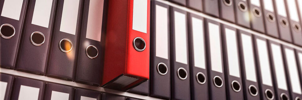 Elektronische Akten ermöglichen das Arbeiten im Home Office Elektronische Akten ermöglichen das Arbeiten im Home Office