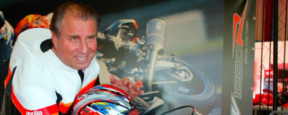 Aprilia-Gründer Ivano Beggio ist am 13. März im Alter von 73 Jahren gestorben. Aprilia-Gründer Ivano Beggio ist am 13. März im Alter von 73 Jahren gestorben.
