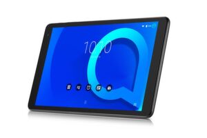 Das günstige Einsteiger-Tablet Alcatel 1T 10 läuft mit dem neuesten Android-Betriebssystem. Das günstige Einsteiger-Tablet Alcatel 1T 10 läuft mit dem neuesten Android-Betriebssystem.