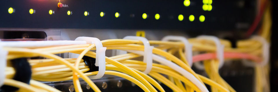 Die meisten Datenströme in Europa laufen in vier Metropolen zusammen. Die meisten Datenströme in Europa laufen in vier Metropolen zusammen.