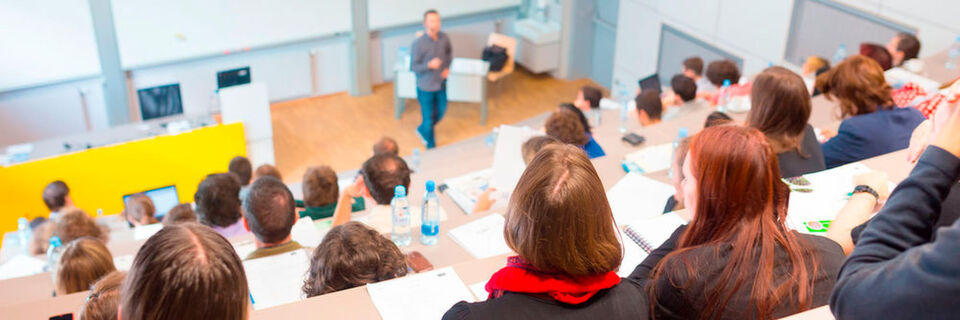In der Lehre bleibt das volle Potenzial digitaler Medien oft noch ungenutzt In der Lehre bleibt das volle Potenzial digitaler Medien oft noch ungenutzt