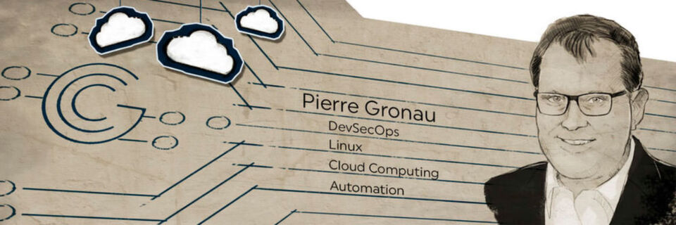 Auch keine Lösung! Warum „Minimum Viable Cloud“ ein Schreckgespenst ist erklärt Pierre Gronau in einem Gastbeitrag. Auch keine Lösung! Warum „Minimum Viable Cloud“ ein Schreckgespenst ist erklärt Pierre Gronau in einem Gastbeitrag.