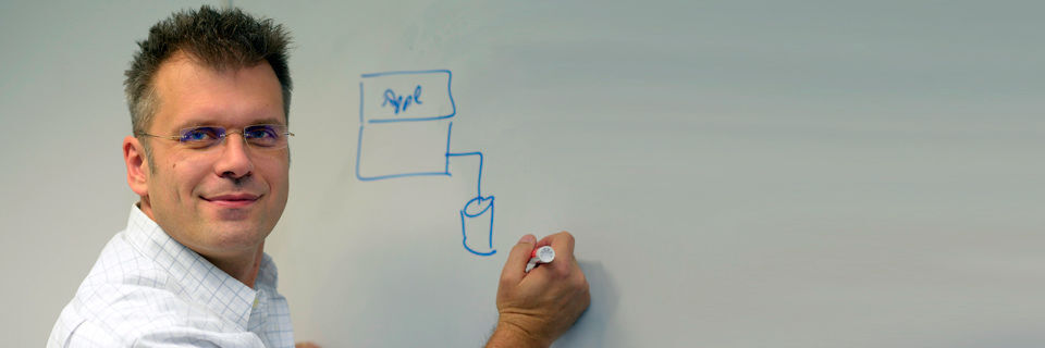 Der Autor: Michael Zunke ist CTO für Software-Monetarisierung bei Gemalto Der Autor: Michael Zunke ist CTO für Software-Monetarisierung bei Gemalto