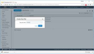 Die Einrichtung von AWS CodeStar erfordert einen administrativen IAM-Nutzer samt EC2-RSA-Key-Pair. Die Einrichtung von AWS CodeStar erfordert einen administrativen IAM-Nutzer samt EC2-RSA-Key-Pair.