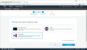 Zu guter Letzt gilt es noch, die verwendeten Werkzeuge der Toolchain zu definieren. Zu guter Letzt gilt es noch, die verwendeten Werkzeuge der Toolchain zu definieren.